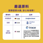 VITA 機能型電解質粉 百香果口味：圖片 7