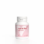 VITA鐵鋅錠 45 & 30mg